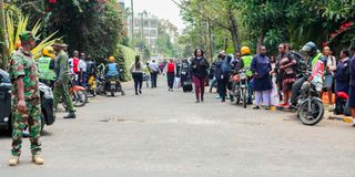 St George's Girls Secondary School