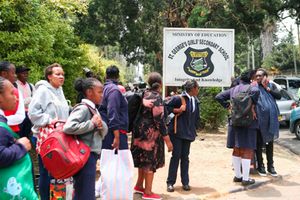 St George's Girls Secondary School