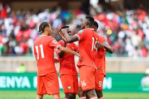 Harambee Stars 