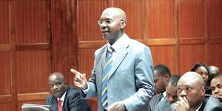 Kyalo Mbobu