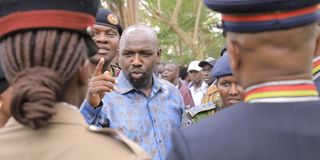 Kipchumba Murkomen