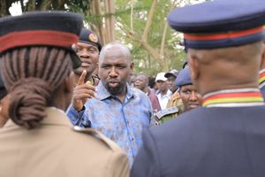 Kipchumba Murkomen