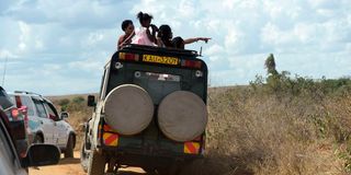 Nairobi National Park