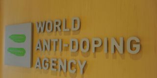 World Anti-Doping Agency