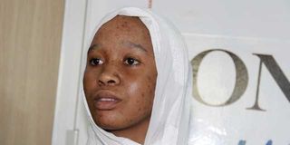 Beatrice Nazi Mwambila