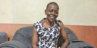 Elizabeth Kisiangani