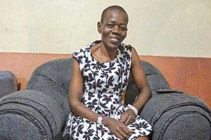 Elizabeth Kisiangani