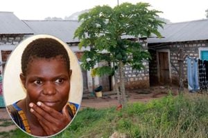 Sharlyne Anindo Temba