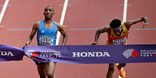 Alphonce Felix Simbu