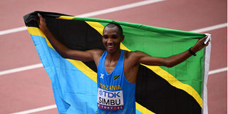 Alphonce Felix Simbu