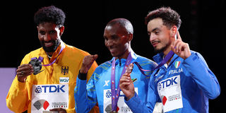 Alphonce Felix Simbu