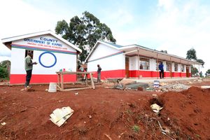 Mbariki ECD Centre 