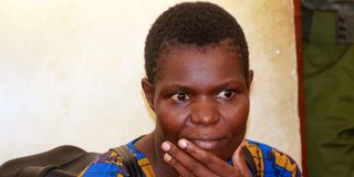 Sharlyne Anindo Temba