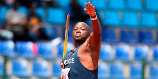 Julius Yego
