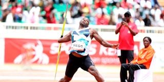 Julius Yego