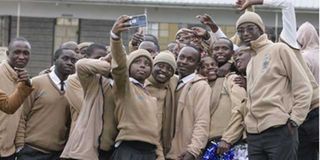  Elburgon Secondary School