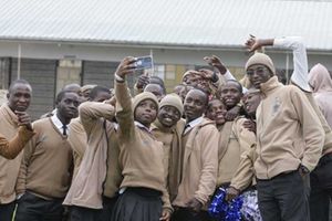  Elburgon Secondary School