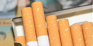 Cigarettes 