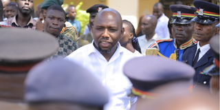 Kipchumba Murkomen