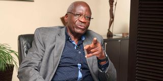 Francis Okomo Okello