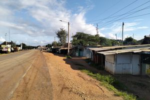 Hindi Town in Lamu County