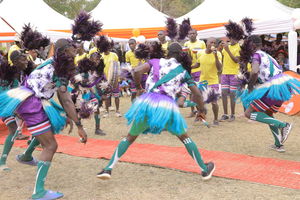 Suba dancers