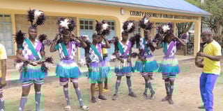Suba dancers