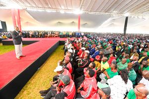 President William Ruto