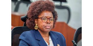 Margaret Nyakang’o