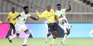 KCB vs Tusker