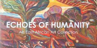 Cover of Echoes of Humanity.