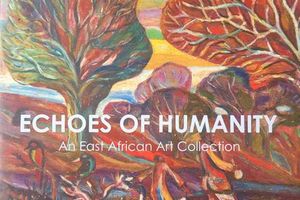Cover of Echoes of Humanity.