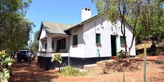 Kenyatta House 