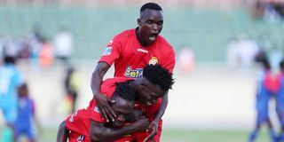 Kenya Police Eric Zakayo