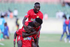 Kenya Police Eric Zakayo