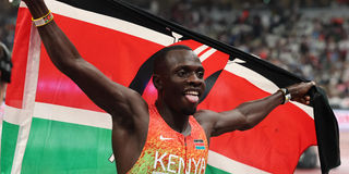 Emmanuel Wanyonyi