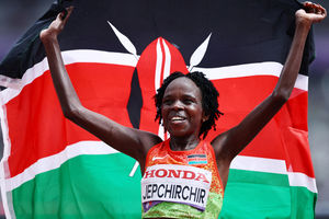 Peres Jepchirchir 