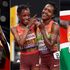 Kenyan medallists