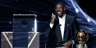 Ousmane Dembele