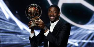Ousmane Dembele