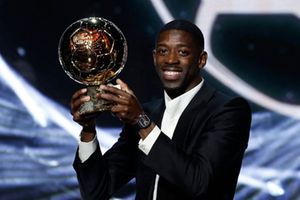 Ousmane Dembele