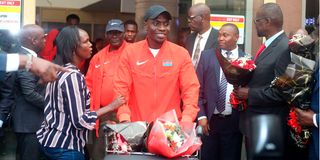 Emmanuel Wanyonyi
