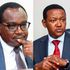 John Mbadi, Julius Ogamba and Alfred Mutua