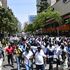 Public university lecturers and staff hold peaceful demonstration Nairobi CBD