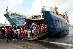 Likoni ferry