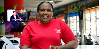 Anne Wanjiru Ngeche