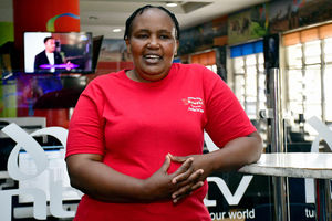Anne Wanjiru Ngeche