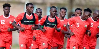Harambee Stars