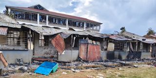 Litein Boys High School