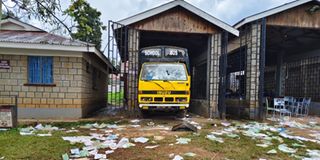 Litein Boys High School